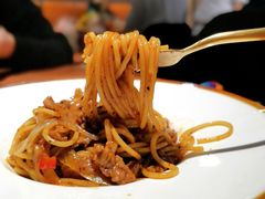 经典黑椒牛柳意面-POKEE VIA&Brunch·维娅(重庆来福士店)