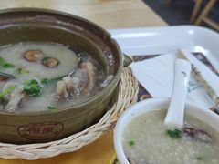 -粥瓜婆特色砂锅粥(白石洲店)