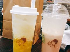-喜茶(佛山南海万科广场店)