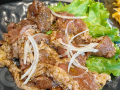 -合易泓烤肉•首创生椰大油边(宁山路店)