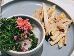 盐焗手撕鸡-尚一汤 广东炖汤(金桥国际店)