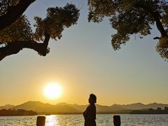 -杭州西湖柳莺里酒店