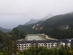-罗田薄刀峰风景区