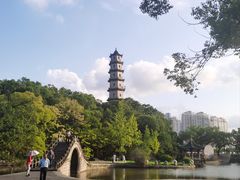 -江心屿景区