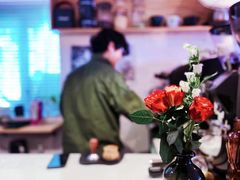 -舊新事咖啡NOTHING NEW COFFEE