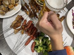 -小粉房鲽鱼头海鲜小串(燕郊总店)