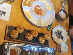 蒙古奶茶-蒙料·手把肉(望京店)