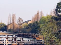 -乌镇西栅景区