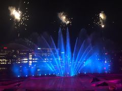 -欢乐海岸水秀剧场