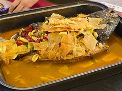 -令狐冲烤鱼·烧菜馆(达明店)