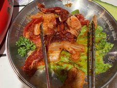 -留香铁板烤肉(解放西路旗舰店)