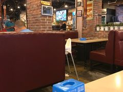 大堂-郑阿姨的家·이모네·韩料&烤肉(武川路店)