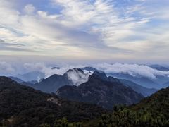 -黄山风景区