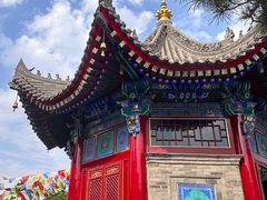-西安市广仁寺