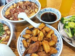 -门框胡同百年卤煮(新街口店)