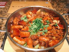 -黄记煌三汁焖锅(裕华万达广场店)