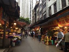 -花市豌杂面(民生路店)