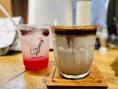 -Metal hands·铁手咖啡