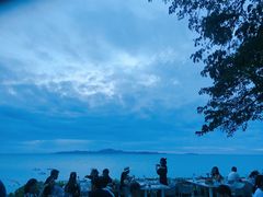 -网红落日悬崖餐厅 The Sky Gallery