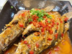 洞庭湖臭桂鱼仔-湘桂人酒楼(西便门店)