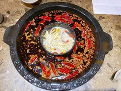-重庆渝达老火锅(春熙路店)