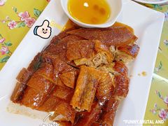 -芳姨广东砂锅粥(张庄路店)