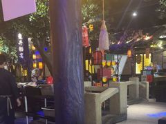 -绿茶餐厅(汇悦大融城店)