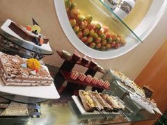 -嘉莱特和平国际酒店自助餐