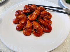 罗氏虾-富黎华海鲜大酒楼(正大广场店)