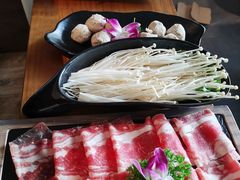 -旺晖本帮骨头煲·深夜火锅(梅园路店)