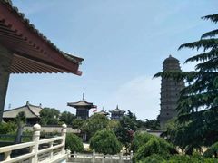 -法门文化景区