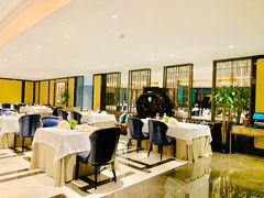 大堂-Yan Ting 宴庭中餐厅(上海静安瑞吉酒店)