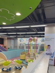 -孩子王童乐园(成都海滨城店)