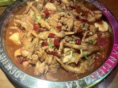 牛蛙煲-胖哥俩肉蟹煲(昆山金鹰店)