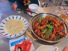 -张小歪的虾·螃蟹·生腌熟醉·打边炉(中山北路店)