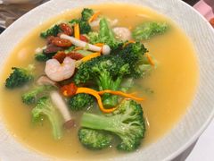 上汤西兰花-Aqua Oasis 水天堂(石路天虹店)