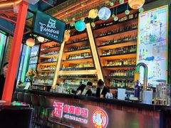 -Famous肥猫墨西哥音乐餐吧(五棵松华熙LIVE店)