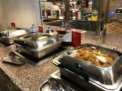 -亮马河饭店翠雅咖啡厅