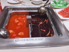 -海底捞火锅(上元大街店)