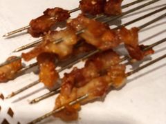 -聚串门儿·东北烧烤(信义坊店)