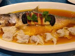 花雕蒸鲥鱼-圆苑(静安寺店)