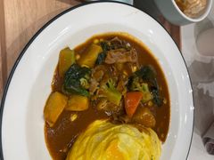 -池奈·咖喱蛋包饭(熙地港店)