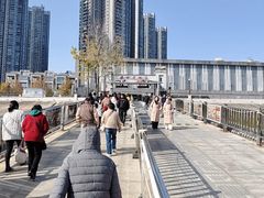 -武昌中华路码头(轮渡站)