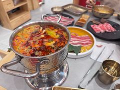 -龙虾奇迹泥炉烤肉(大华三路店)