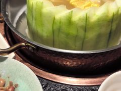 -得意咚瓜·顺德鱼生·冬瓜火锅(深圳首店)