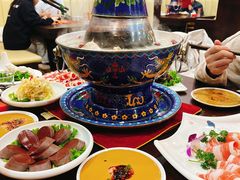 -爱新觉罗福臨火锅馆(万科滑雪场店)