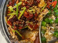 -锦尚阁烤鱼(望京新荟城店)