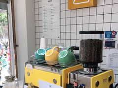 -W Coffee(船板巷店)