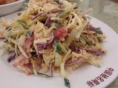 蔬菜沙拉-华梅西餐厅(哈尔滨中央大街店)