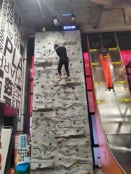-嗨翻Hi-Fun竞技主题乐园·蹦床团建生日聚会(五棵松华熙店)